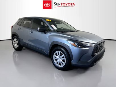 Used 2023 Toyota Corolla Cross L