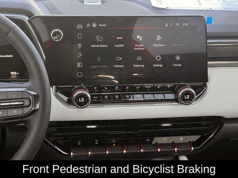 New 2026 GMC Canyon AT4X image 17