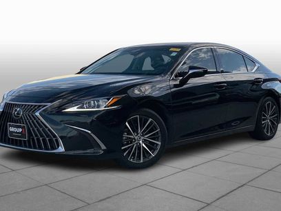 Used 2022 Lexus ES 350 w/ Premium Package