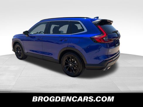 Certified 2024 Honda CR-V Sport image 6