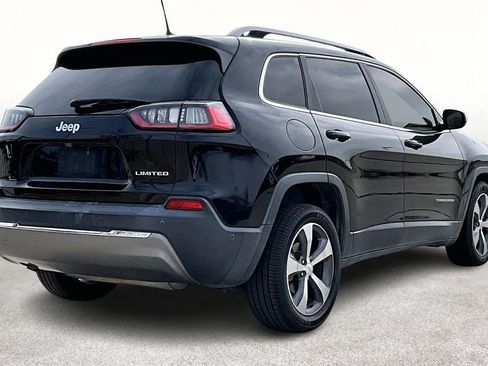 Used 2019 Jeep Cherokee Limited w/ Technology Group image 14
