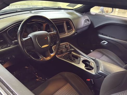 Used 2021 Dodge Challenger SXT w/ Blacktop Package RWD image 22
