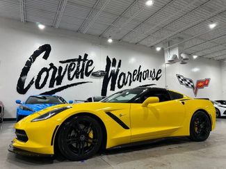 Used 2016 Chevrolet Corvette Stingray Coupe RWD video 1
