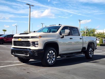 New 2026 Chevrolet Silverado 2500 Custom