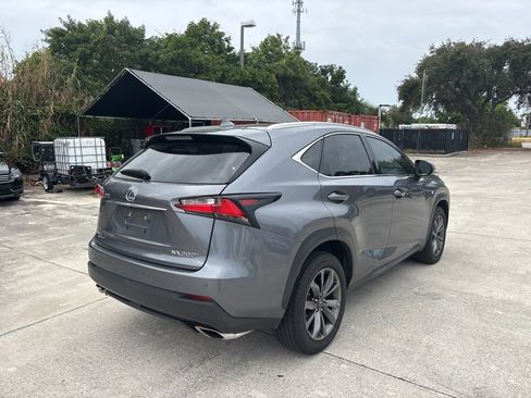 Used 2017 Lexus NX 200t image 3