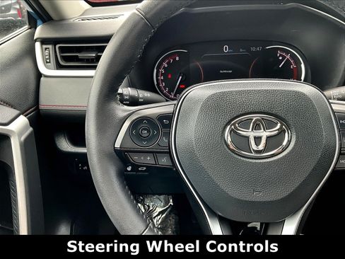 Used 2022 Toyota RAV4 TRD Off-Road w/ TRD Off-Road Weather Package AWD/4WD image 10