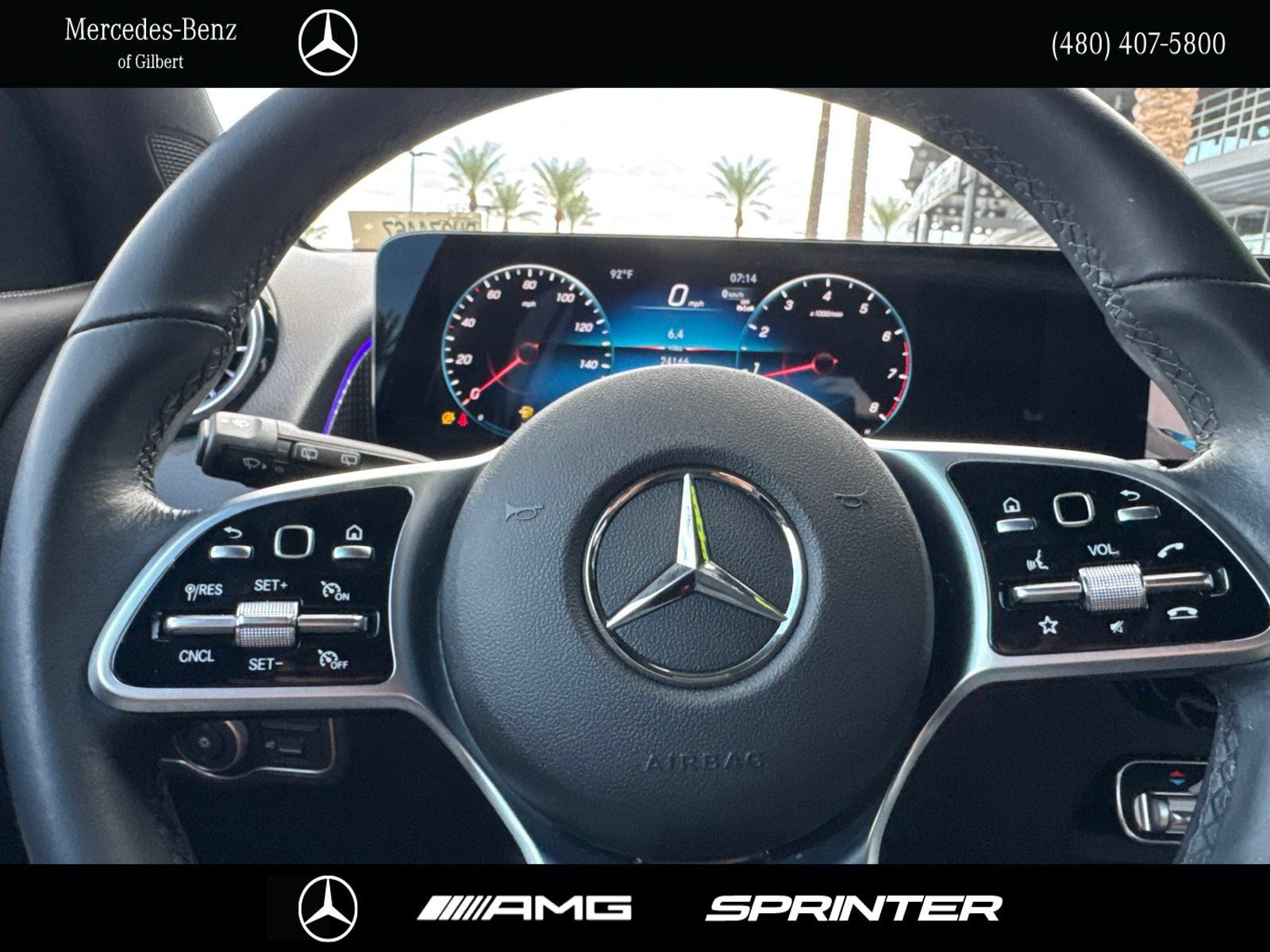 Used 2023 Mercedes-Benz GLB 250 w/ Premium Package image 28