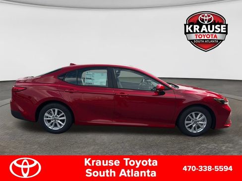 New 2026 Toyota Camry LE FWD image 9