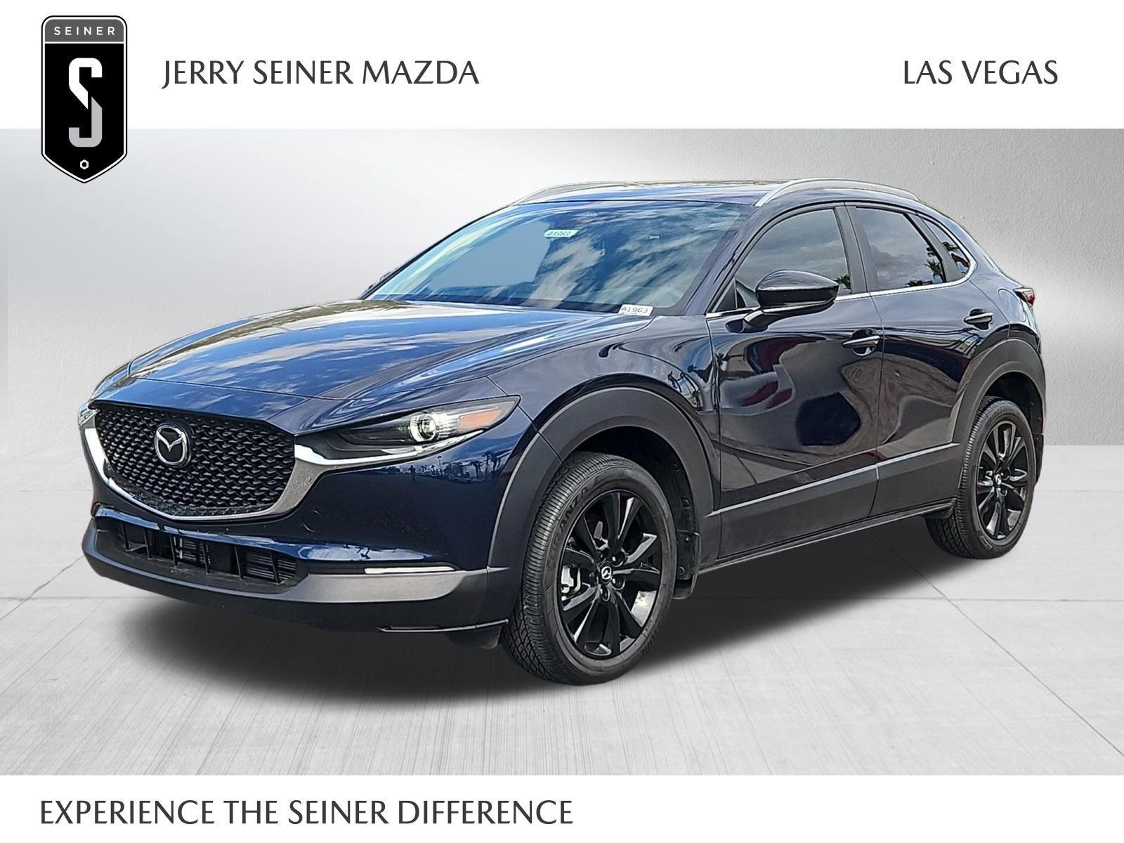 Certified 2025 MAZDA CX-30 AWD 2.5 S w/ Select Sport Pkg image 1
