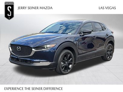 Certified 2025 MAZDA CX-30 AWD 2.5 S w/ Select Sport Pkg
