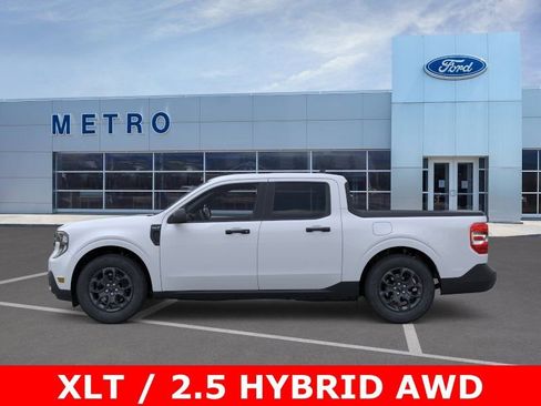 New 2026 Ford Maverick XLT w/ Equipment Group 301A AWD/4WD image 4