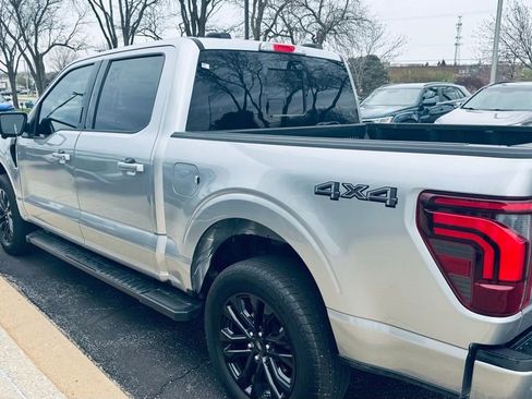 Used 2024 Ford F150 Lariat w/ Equipment Group 502A High image 5