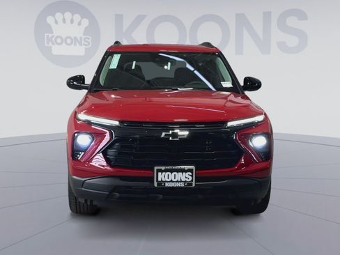 New 2026 Chevrolet TrailBlazer LT w/ Convenience Package image 4