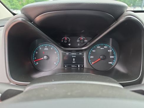 Used 2021 Chevrolet Colorado W/T w/ WT Convenience Package AWD/4WD image 15