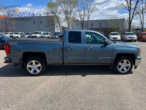 Used 2014 Chevrolet Silverado 1500 LT w/ LT Convenience Package AWD/4WD image 7