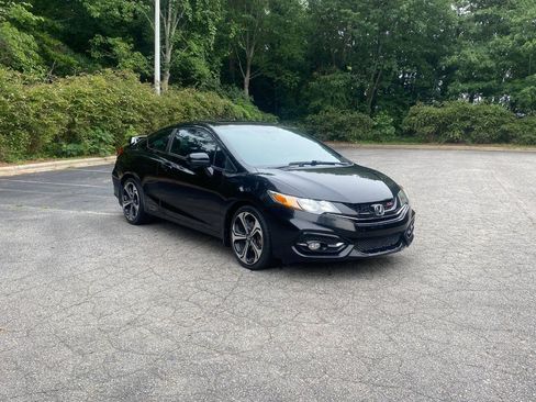 Used 2015 Honda Civic Si image 3