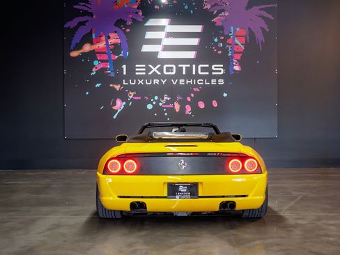 Used 1999 Ferrari F355 Spider image 6
