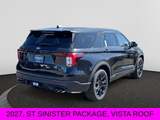 New 2027 Ford Explorer ST w/ Sun And Sound Package AWD/4WD image 6