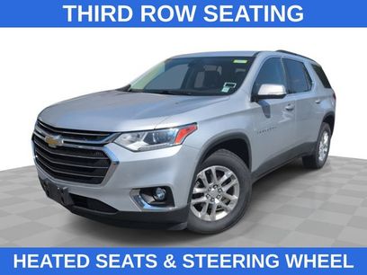 Used 2020 Chevrolet Traverse LT w/ Driver Confidence II Package