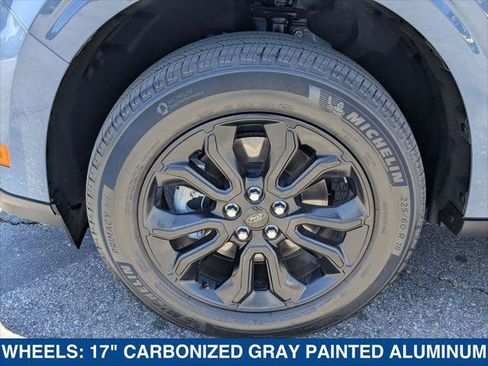 Certified 2024 Ford Maverick XLT w/ XLT Luxury Package FWD image 9