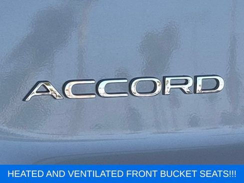 Used 2025 Honda Accord Touring image 6