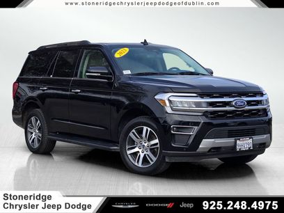Used 2023 Ford Expedition Limited