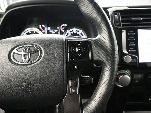 Used 2024 Toyota 4Runner TRD Off-Road image 16