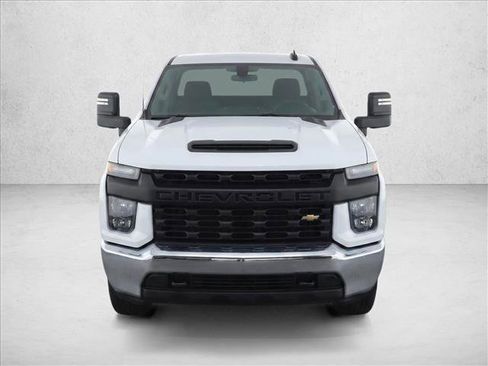 Used 2022 Chevrolet Silverado 2500 W/T w/ WT Convenience Package RWD image 2