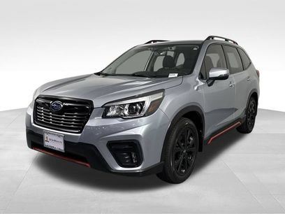 Used 2020 Subaru Forester Sport