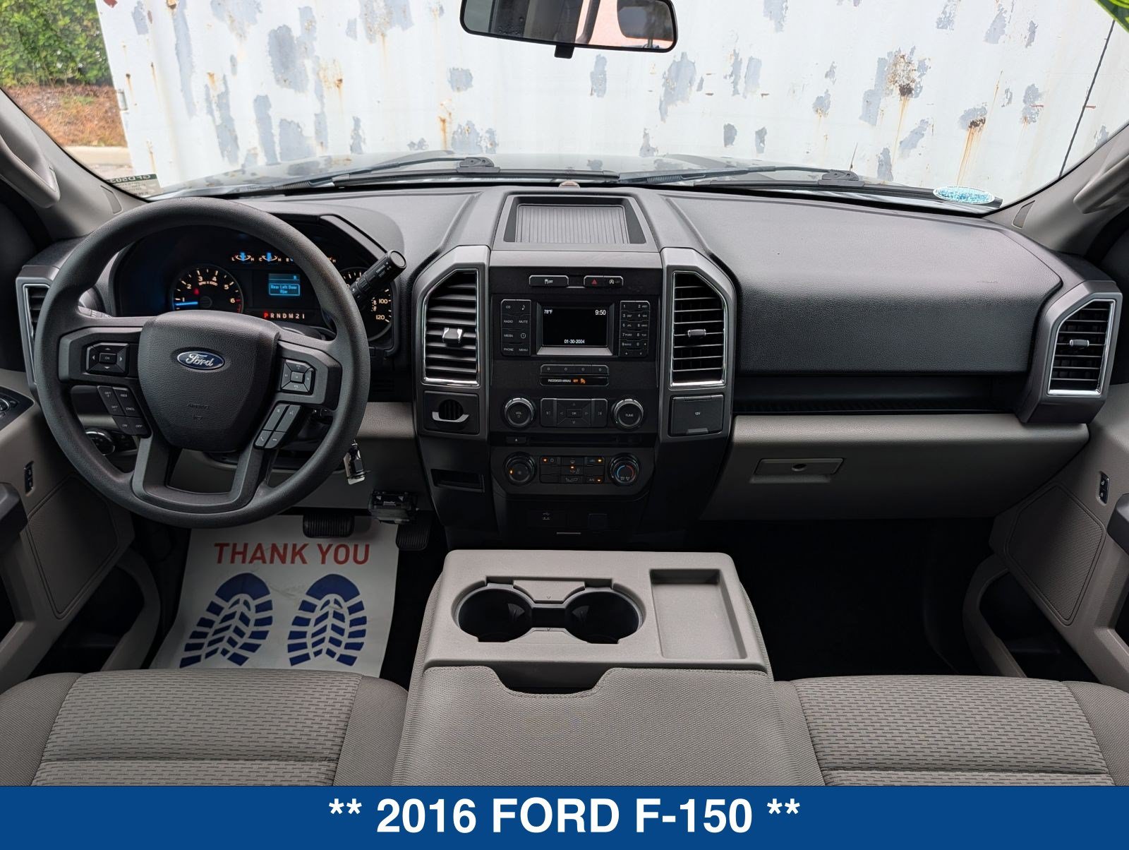 Used 2016 Ford F150 XLT RWD image 16