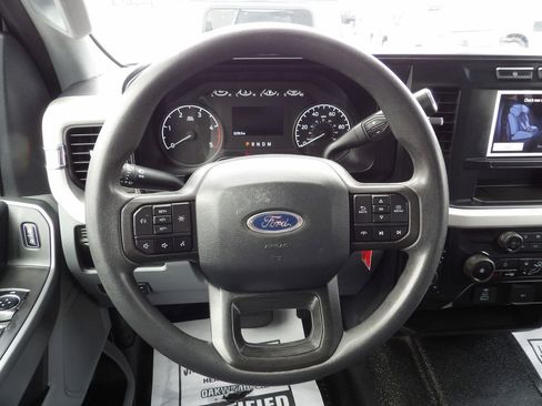 Used 2024 Ford F550 4x4 Crew Cab Super Duty w/ XLT Value Package image 20