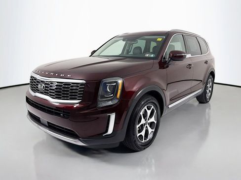 Used 2020 Kia Telluride EX image 3