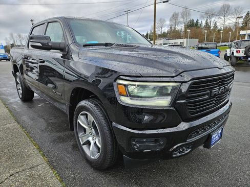 Used 2020 RAM 1500 Sport w/ Level 2 Equipment Goup w/2_L image 6