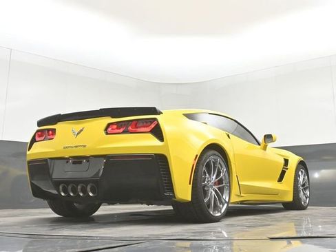 Used 2017 Chevrolet Corvette Grand Sport RWD image 44