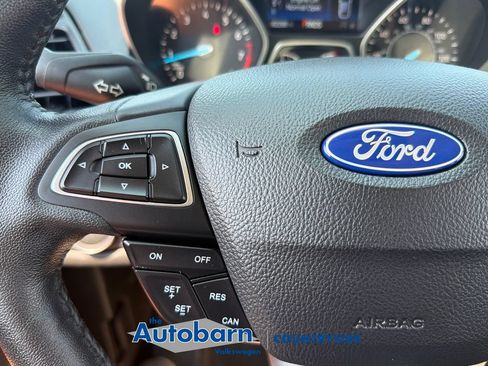 Used 2018 Ford Escape SEL AWD/4WD image 13
