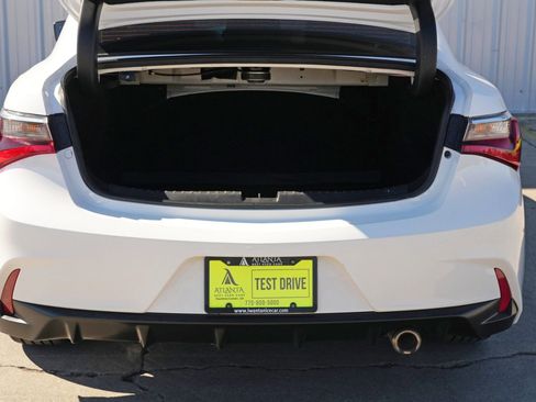 Used 2022 Acura ILX w/ Premium Package image 9