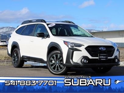 Used 2024 Subaru Outback Onyx Edition XT w/ Tech Package 2
