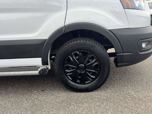 Used 2023 Ford Transit 250 Low Roof w/ Exterior Upgrade Package image 6