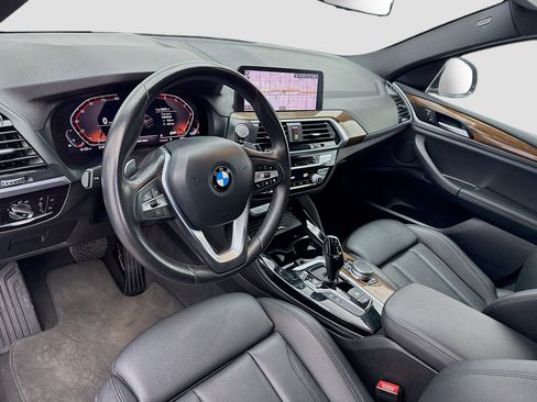 Used 2020 BMW X4 xDrive30i w/ Convenience Package AWD/4WD image 7