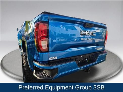 Used 2023 GMC Sierra 1500 Elevation w/ LPO, Elevation Black Package RWD image 10