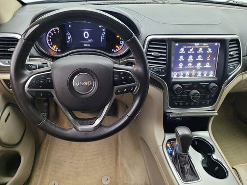 Used 2018 Jeep Grand Cherokee Overland image 22