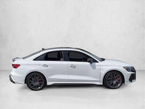 Certified 2026 Audi RS 3 AWD/4WD image 4