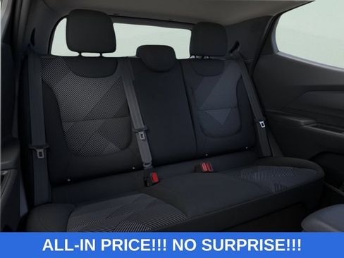 New 2027 Chevrolet Bolt LT w/ Comfort Package FWD image 11