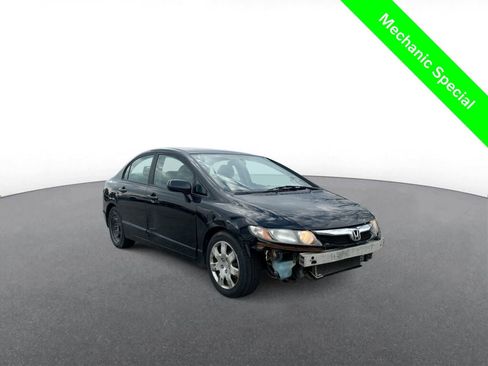 Used 2009 Honda Civic LX image 2