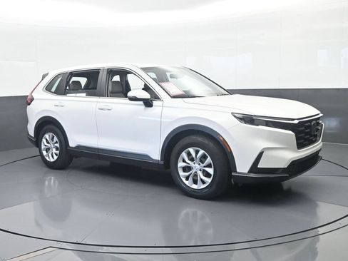 Used 2024 Honda CR-V LX image 8