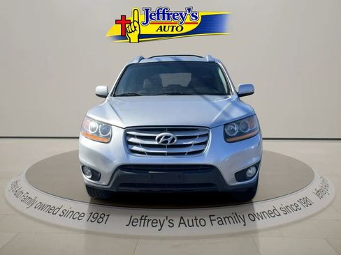 Used 2011 Hyundai Santa Fe SE w/ Premium Pkg 3 FWD image 8