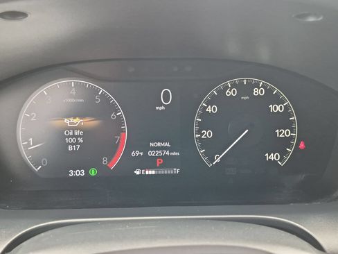 Used 2024 Honda HR-V EX-L image 13