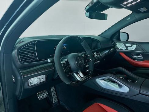 Certified 2024 Mercedes-Benz GLE 53 AMG 4MATIC Coupe image 9