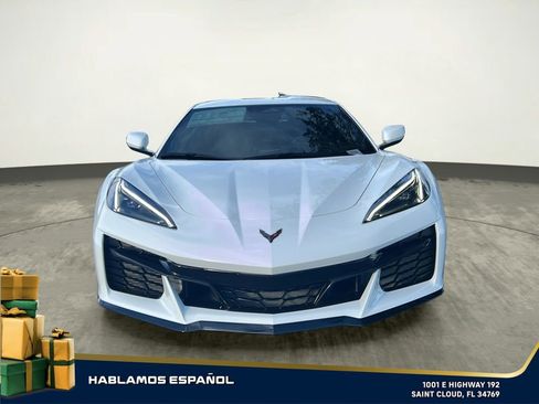 New 2026 Chevrolet Corvette Z06 w/ Battery Protection Package image 9