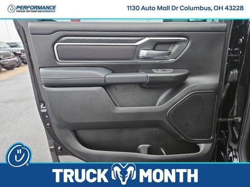 New 2026 RAM 1500 4x4 Crew Cab image 16